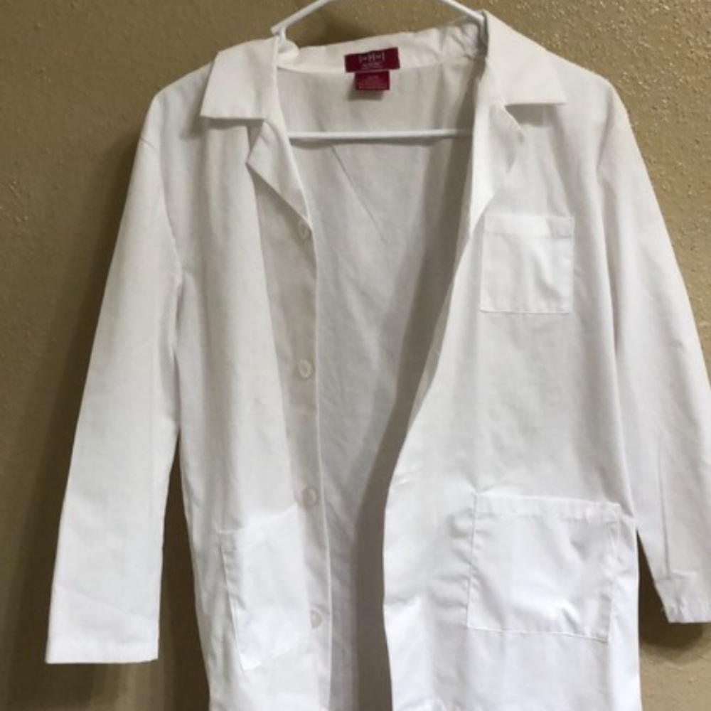 Kids Laboratory Coat for Young Scientists